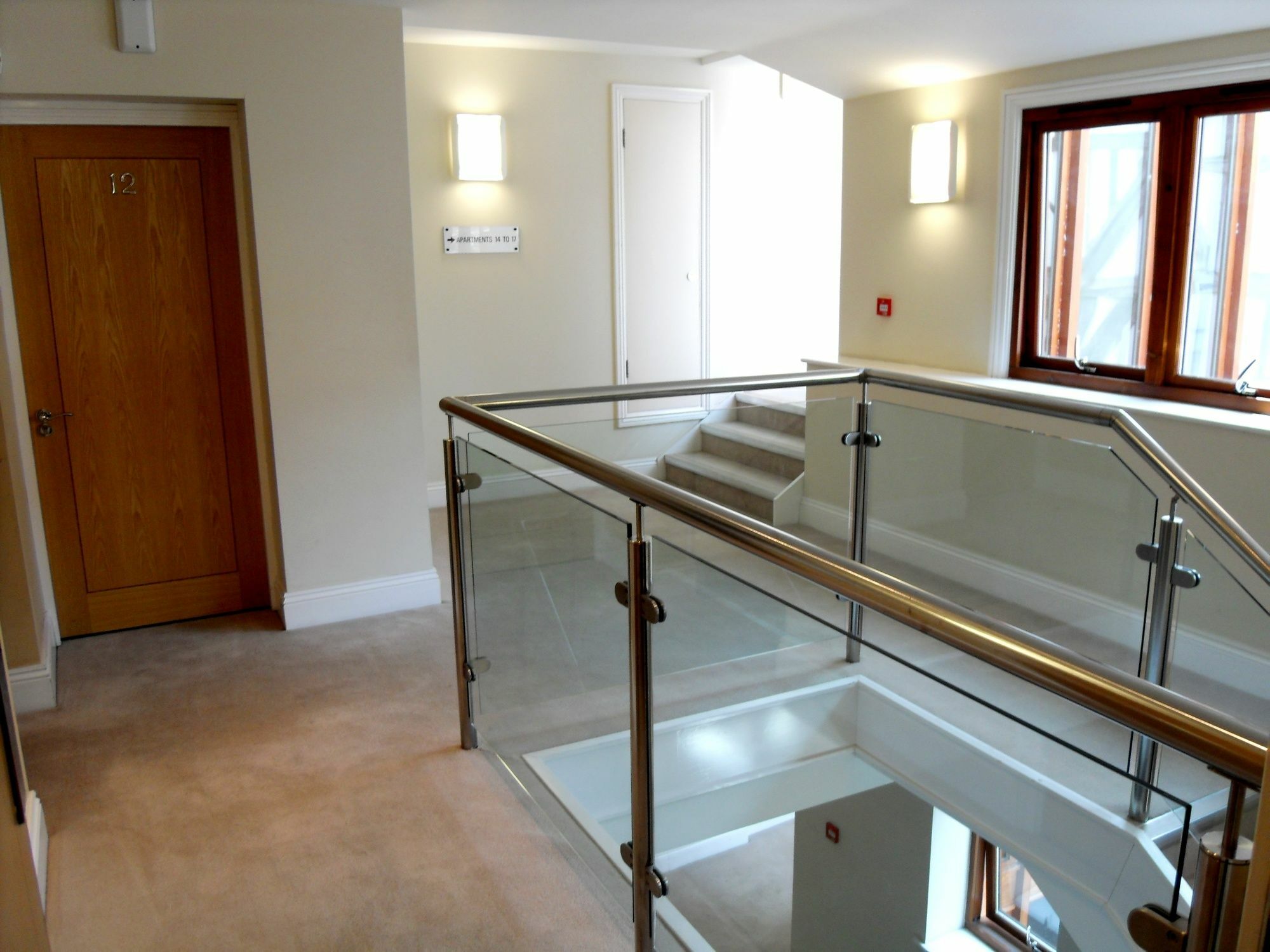 11 Talbot Court Apartment York Exterior photo